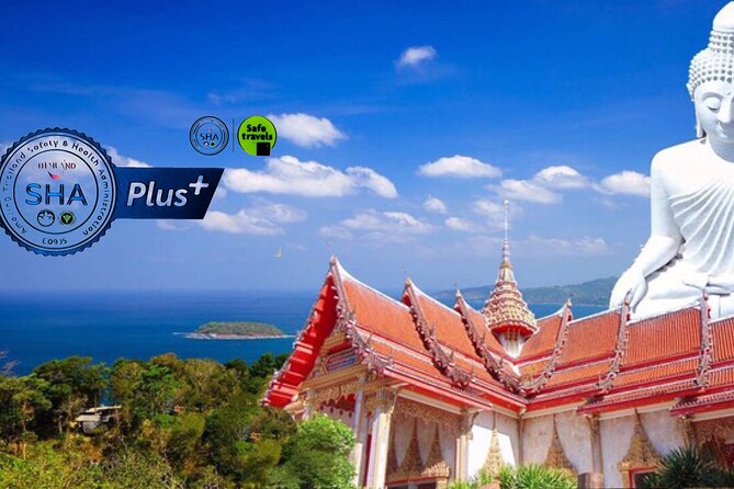 Amazing Guided Tour of Phuket Island Plus Big Buddha - Walking Through Old Phuket Town