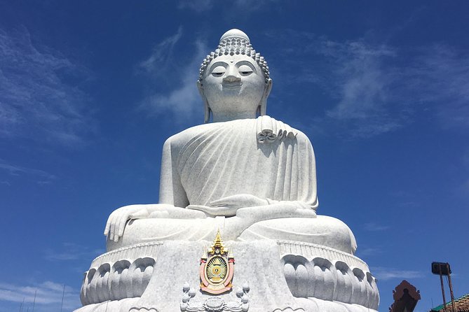 Amazing Guided Tour of Phuket Island Plus Big Buddha - Guides, Drivers, And The Private-Tour Advantage