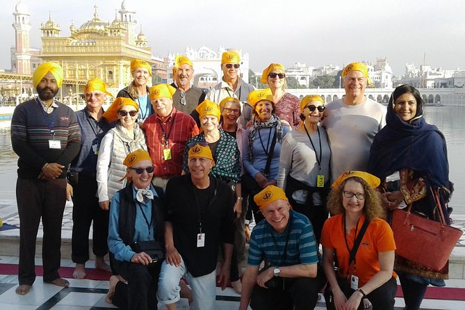 Amritsar 1 Day Guided Tour-Golden Temple, Jalliawala Bagh, Wagah - Key things to know before you book