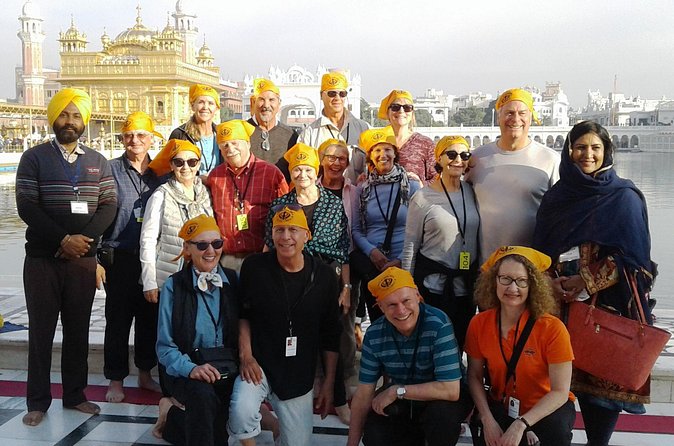 Amritsar 1 Day Guided Tour-Golden Temple, Jalliawala Bagh, Wagah - Transport, guiding, and what the price covers