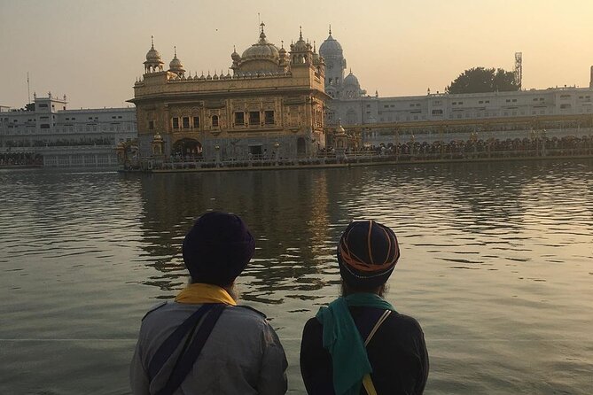 Amritsar 1 Day Tour: Golden Temple, Jalianwala Bagh, Wagah Border - The long ride to Wagah Border