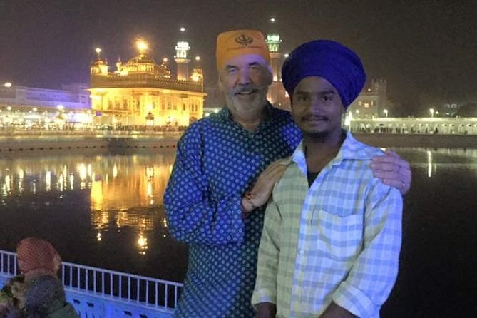Amritsar 1 Day Tour (Golden Temple, Jallianwala Bagh, Wagah Border & Shopping) - Why this one-day Amritsar plan works