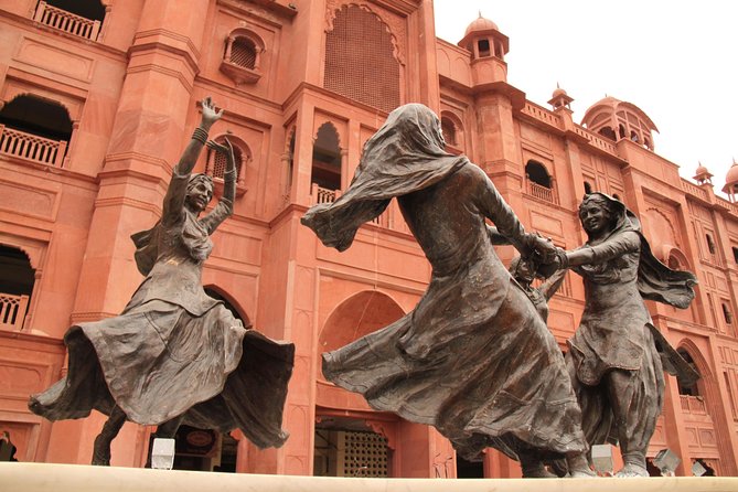 Amritsar 1 Day Tour (Golden Temple, Jallianwala Bagh, Wagah Border & Shopping) - What is included, and what you still pay for