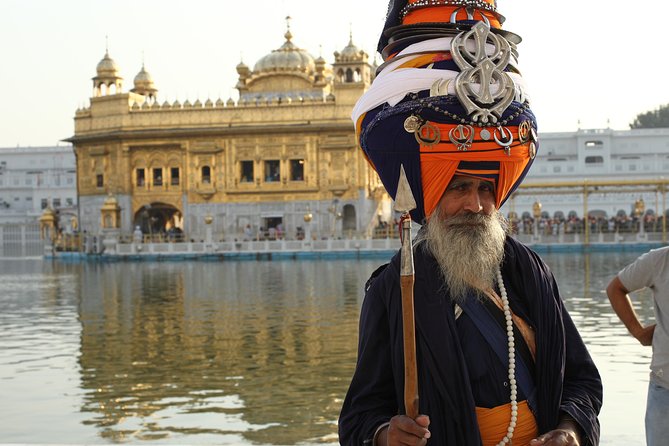 Amritsar 1 Day Tour (Golden Temple, Jallianwala Bagh, Wagah Border & Shopping) - Who should book this Amritsar day tour?