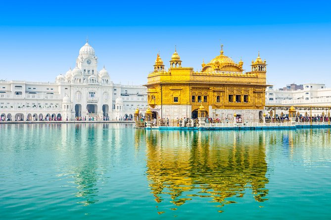 Amritsar Day Tour: Golden Temple and Jalliawala Bagh with Local Food - Why the Golden Temple matters beyond its golden exterior