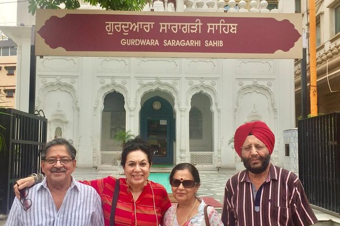 Amritsar Day Tour: Golden Temple and Jalliawala Bagh with Local Food - Punjabi food gives the morning a local finish