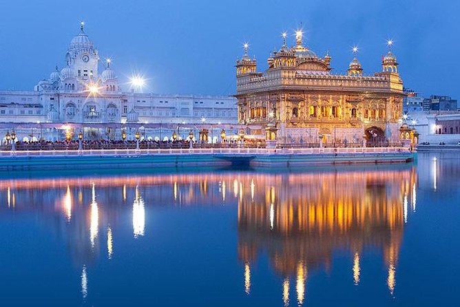 Amritsar Day Tour: Golden Temple and Jalliawala Bagh with Local Food - Jallianwala Bagh brings a darker chapter into view