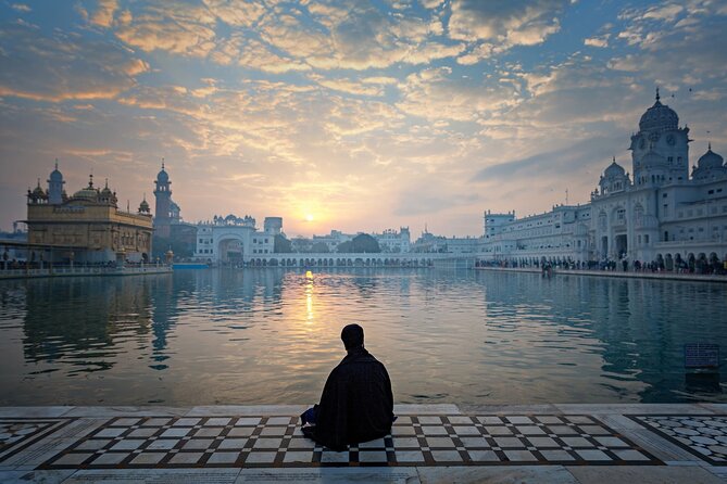Amritsar Full Day Tour (Golden Temple with Wagah Border) - Key points to know before booking
