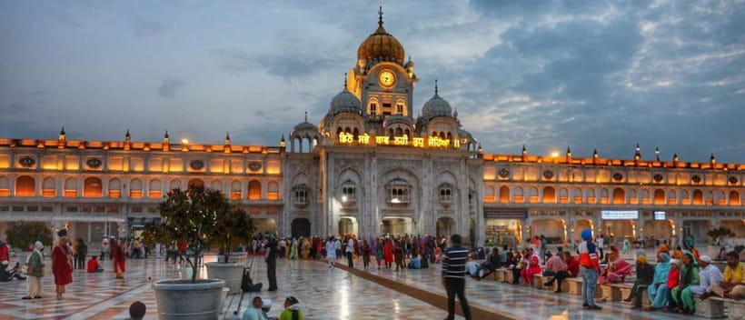 Amritsar: Golden Temple and Jallianwala Bagh Guided Tour - Key points to know before you book