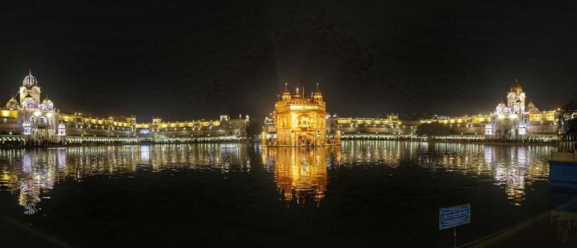 Amritsar: Golden Temple and Jallianwala Bagh Guided Tour - Baba Deep Singh Gurudwara and local Sikh history