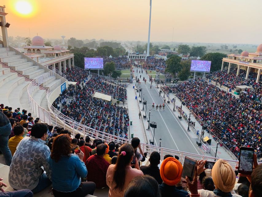 Amritsar : Golden Temple and Jallianwala Bagh Private Tour - A full day built around Amritsar’s biggest sights