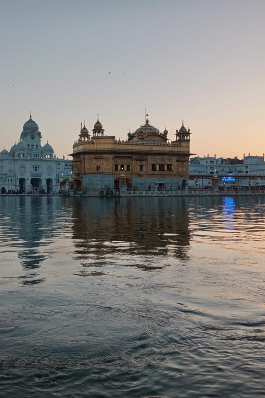 Amritsar: Golden Temple, Jallianwala Bagh, Wagah Border Tour - Jallianwala Bagh and a painful chapter of history