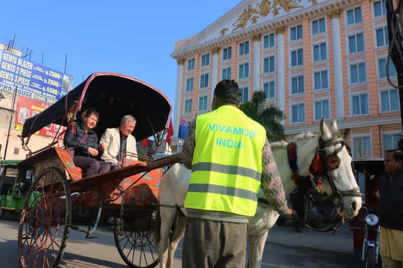 Amritsar: Golden Temple, Jallianwala Bagh, Wagah Border Tour - The long afternoon before Wagah Border