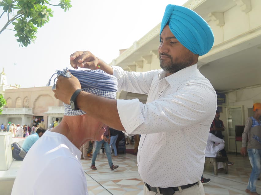 Amritsar: Golden Temple, Jallianwala Bagh, Wagah Border Tour - Is $27 per person good value?