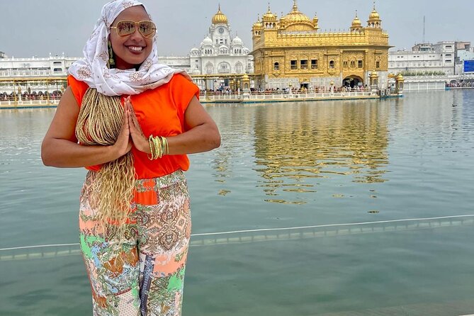 Amritsar Golden Temple Tour (Day/Night) - Starting with Partition and modern India