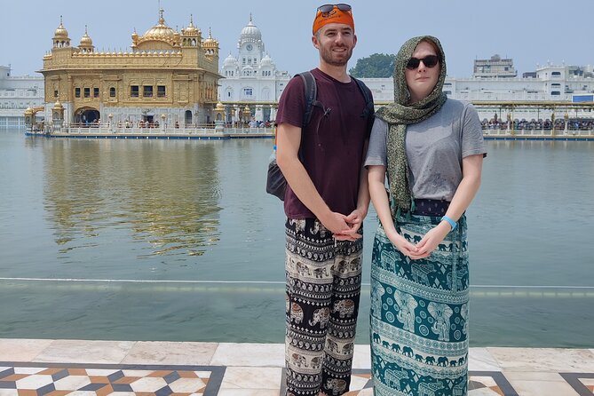 Amritsar Golden Temple Tour (Day/Night) - Understanding the Akal Takht