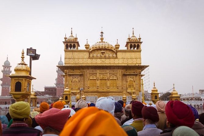Amritsar Golden Temple Tour (Day/Night) - Is $25 a fair price?