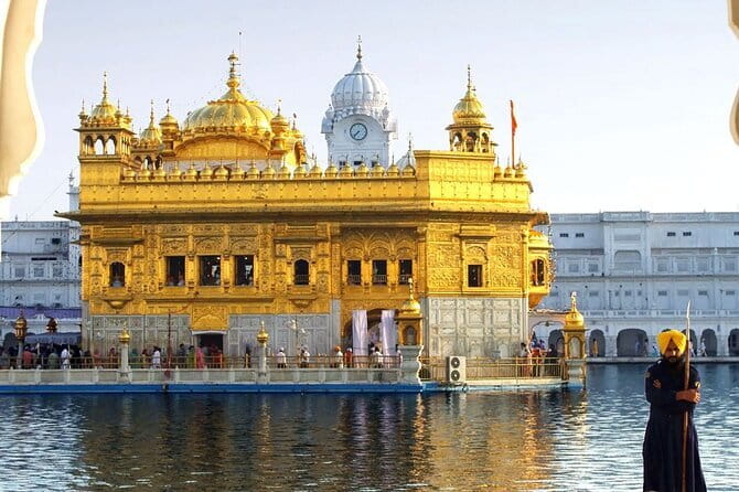 Amritsar Sightseeing Golden Temple with Wagah Border Taxi Package - Key points at a glance