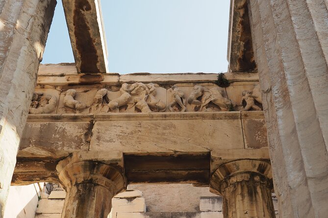 Ancient Agora & Temple of Hephaestus Entrance Ticket - Why the Ancient Agora matters