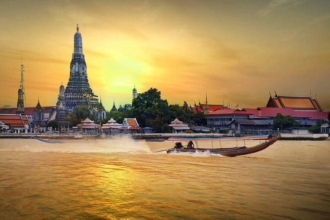 Ancient City & Temples of Ayutthaya ( UNESCO ) by River Cruise with Buffet Lunch - Why Ayutthaya works as a Bangkok day trip