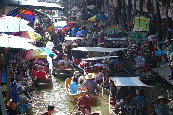 Ancient City & Temples of Ayutthaya ( UNESCO ) by River Cruise with Buffet Lunch - What the pace feels like