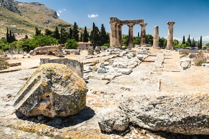 Ancient Corinth & Nafplion One-Day Tour from Athens - From Athens to the Corinth Canal