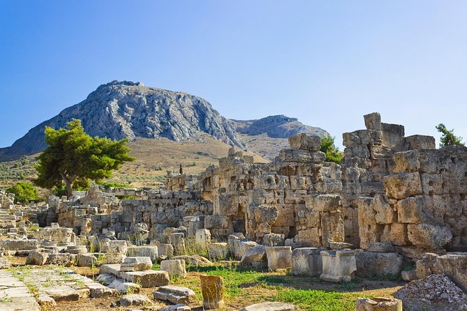 Ancient Corinth & Nafplion One-Day Tour from Athens - Who will get the most from this tour