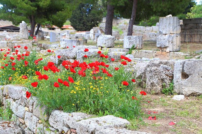 Ancient Corinth & Nafplion One-Day Tour from Athens - Two hours in historic Nafplio