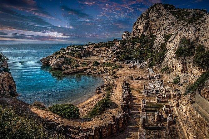 Ancient Corinth, Sanctuary of Hera, Blue Lake & Canal from Athens - Why Corinth makes a strong day trip from Athens