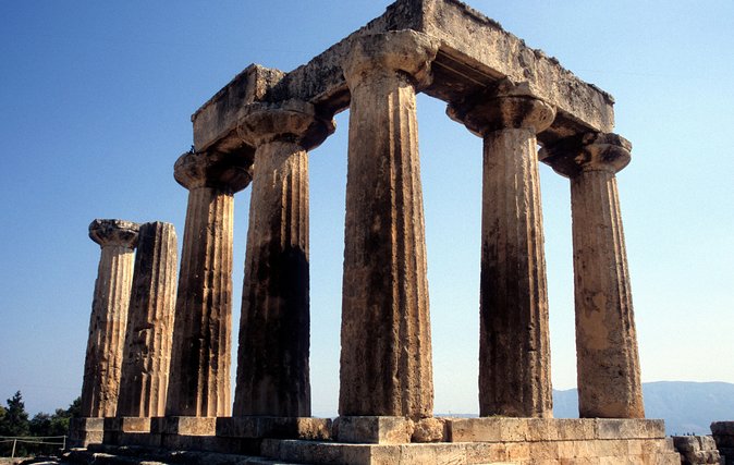 Ancient Corinth, Sanctuary of Hera, Blue Lake & Canal from Athens - Why the guide question matters