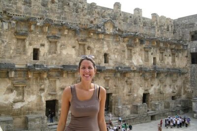 Ancient Perge, Aspendos Amphitheater and City of Side Tour