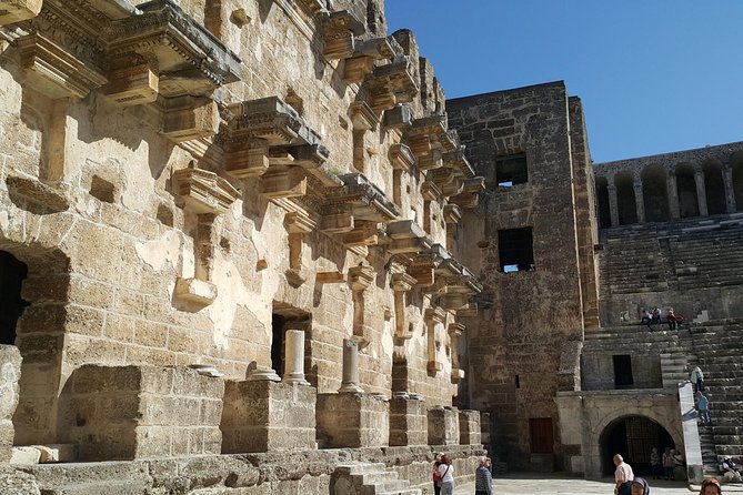 Ancient Perge, Aspendos Amphitheater and City of Side Tour - Is $42.33 good value?