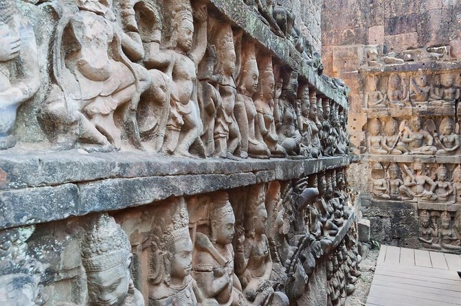 Angkor 2-Day Sunset & Sunrise Small-Group Tour - Two days that make Angkor easier to understand