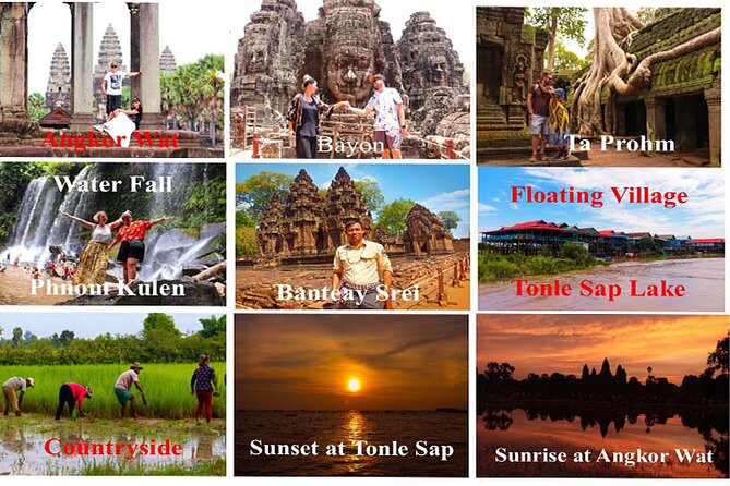 Angkor 2-Day Sunset & Sunrise Small-Group Tour - Pre Rup and the sunset finish