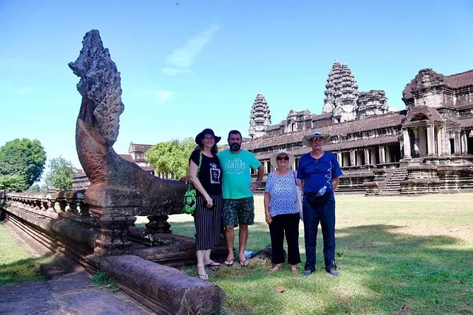 Angkor 2-Day Sunset & Sunrise Small-Group Tour - Day two begins before dawn at Angkor Wat