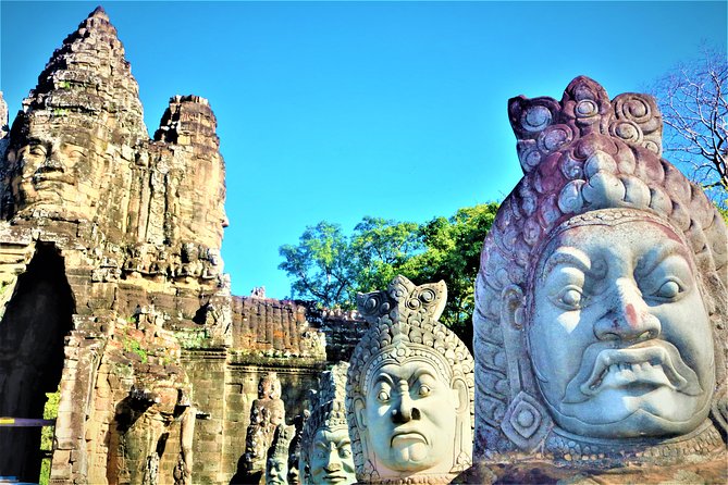 Angkor 2-Day Sunset & Sunrise Small-Group Tour - Air conditioning matters more than you may expect