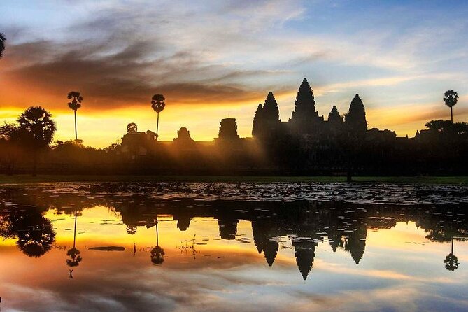 Angkor 2-Day Sunset & Sunrise Small-Group Tour - Banteay Srei is the day one highlight