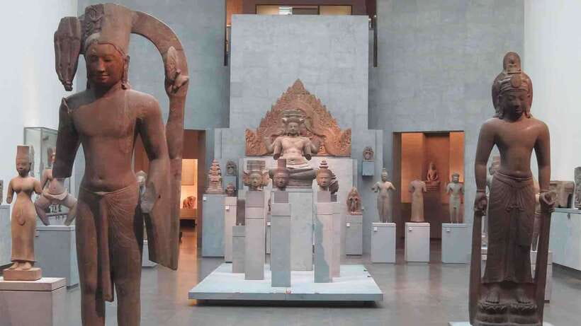 Angkor National Museum Ticket with Tuk-Tuk Pick-Up - Practical restrictions you should plan around