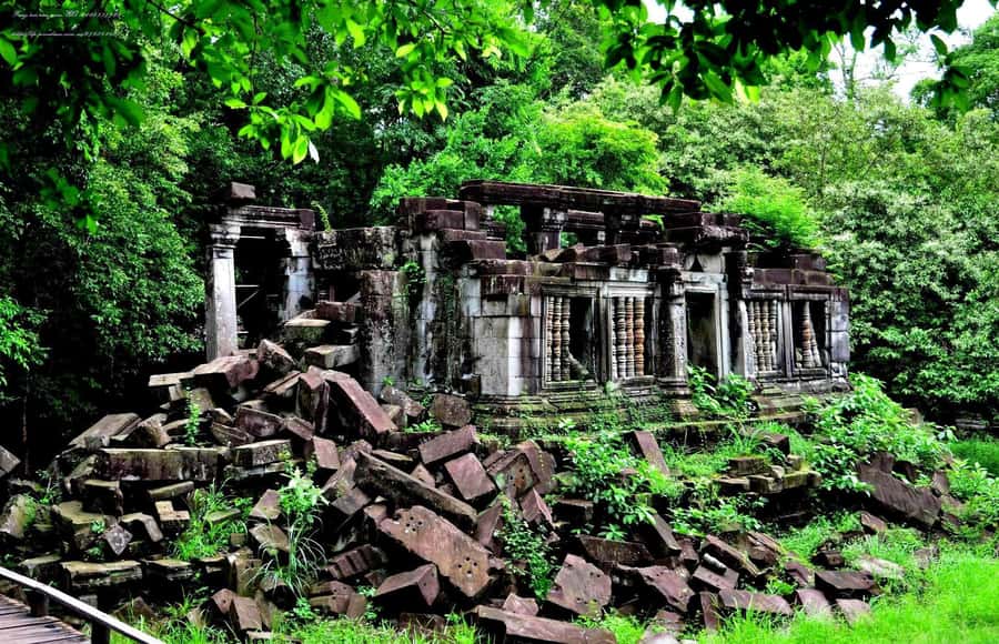Angkor Region: 3-day Private Tour of Top Temples - What the private car and guide add