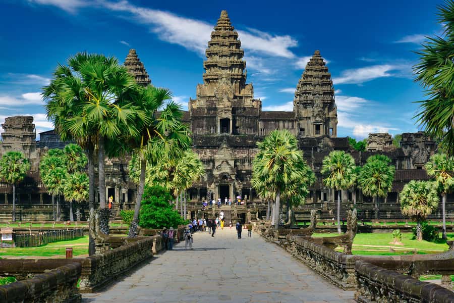 Angkor Region: 3-day Private Tour of Top Temples - Who should book this Angkor tour?