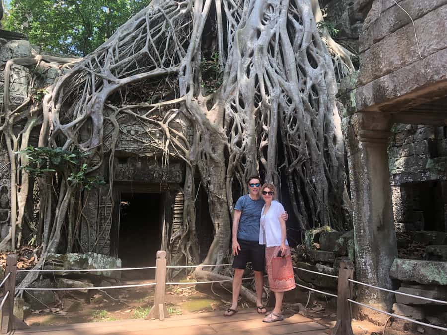 Angkor Region: 3-day Private Tour of Top Temples - Day one: Beng Mealea and Tonle Sap
