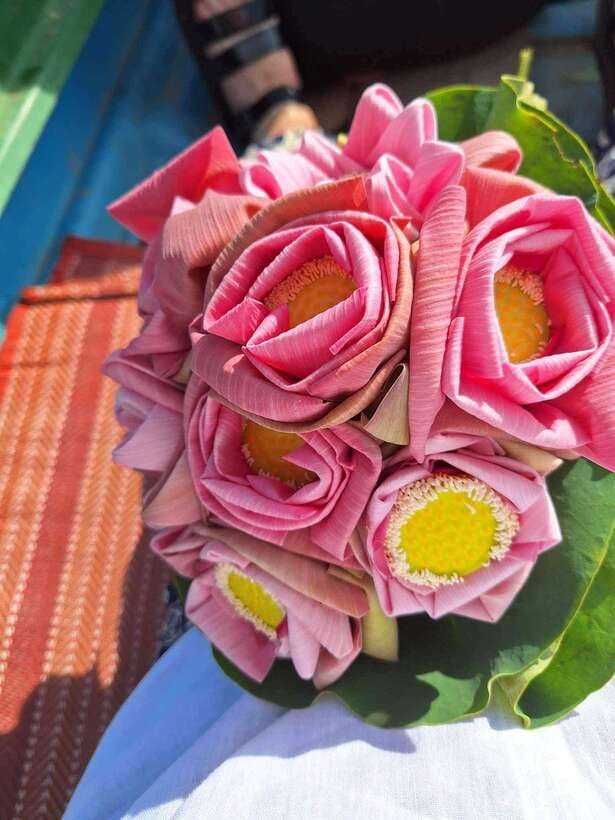 Angkor Silk Farm & Lotus Silk Farm: Siem Reap Discovery Tour - What the guides and drivers add