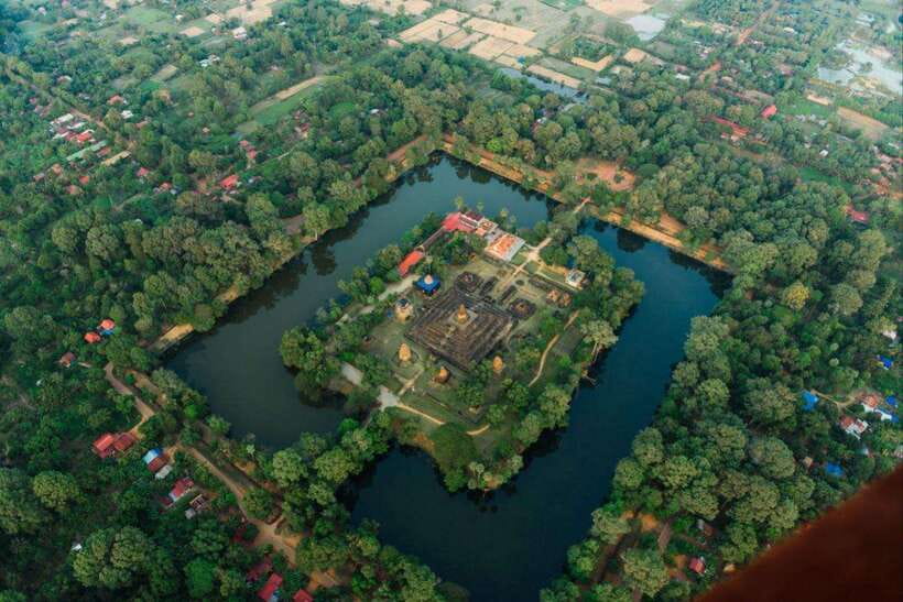 Angkor Stunning Hot Air Balloon - Who should book this balloon ride?