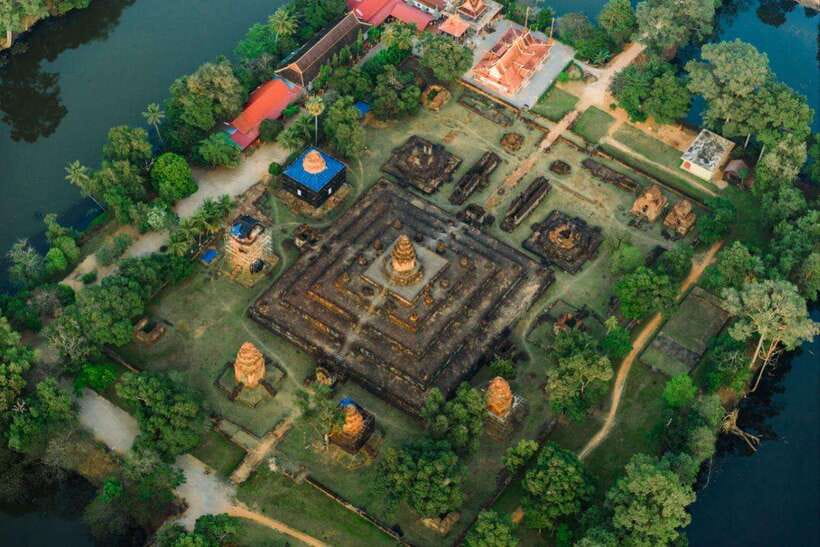 Angkor Stunning Hot Air Balloon - How to make the most of your flight