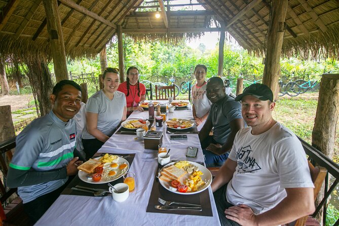 Angkor Sunrise Bike Tour / E-Bike or Tuk Tuk - Is $60 good value?