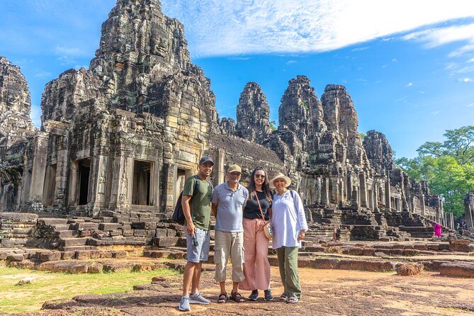 Angkor Sunrise Jeep Tour - Inclusive Breakfast & Lunch - Ta Prohm by Jeep and side roads