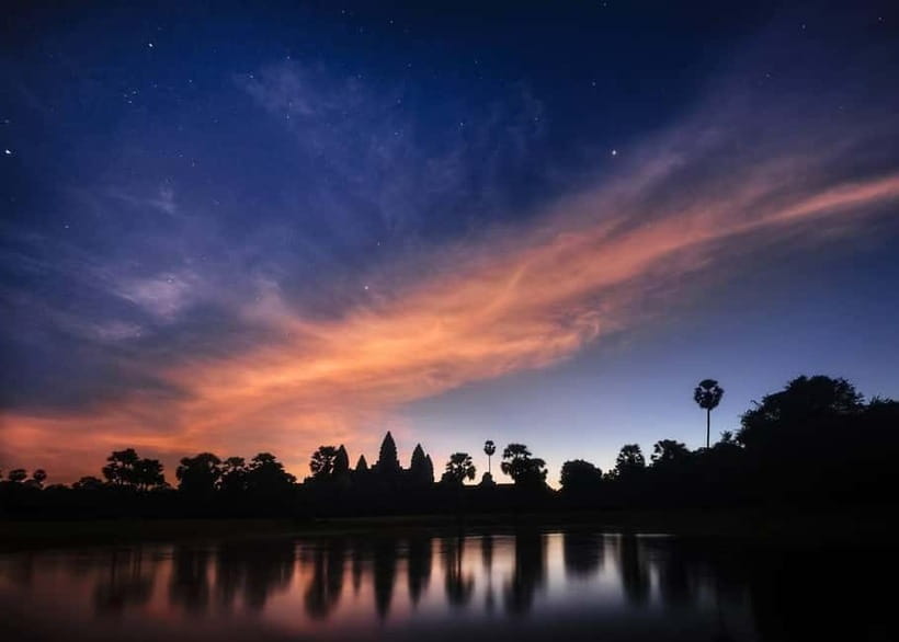 Angkor Sunrise or Sunset Tour (includes breakfast or lunch) - Why this sunrise tour works so well