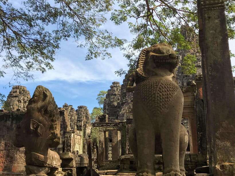 Angkor Temples Highlights Tour: 2 Days with Sunrise - Who should book this Angkor tour?