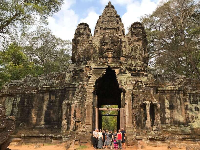 Angkor Temples Highlights Tour: 2 Days with Sunrise - Banteay Srei is the detail stop