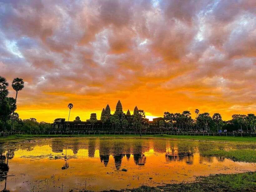 Angkor Wat 1 Day with Sunrise Combined tour with (Tuk Tuk) - Should you book this Angkor sunrise tour?